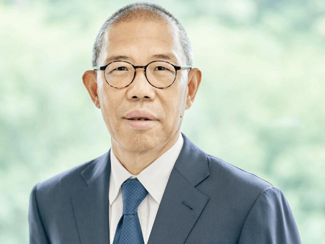Top 5 wealthiest people in Asia 