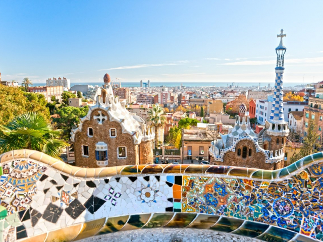 Barcelona gems: 5 architectural masterpieces by Antoni Gaudi