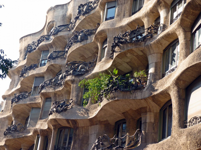 Barcelona gems: 5 architectural masterpieces by Antoni Gaudi