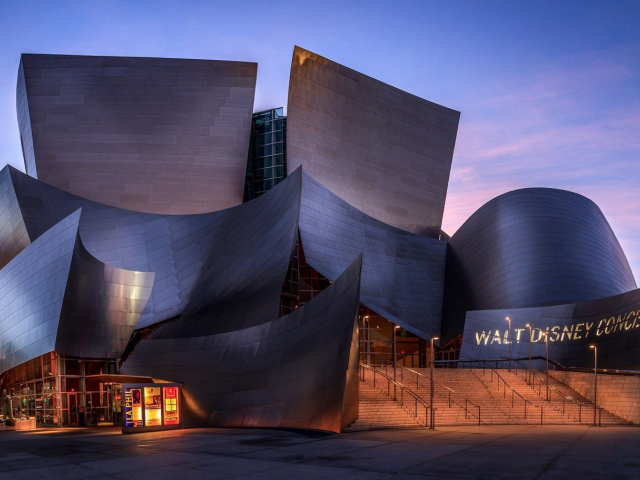 4 extraordinary concert halls