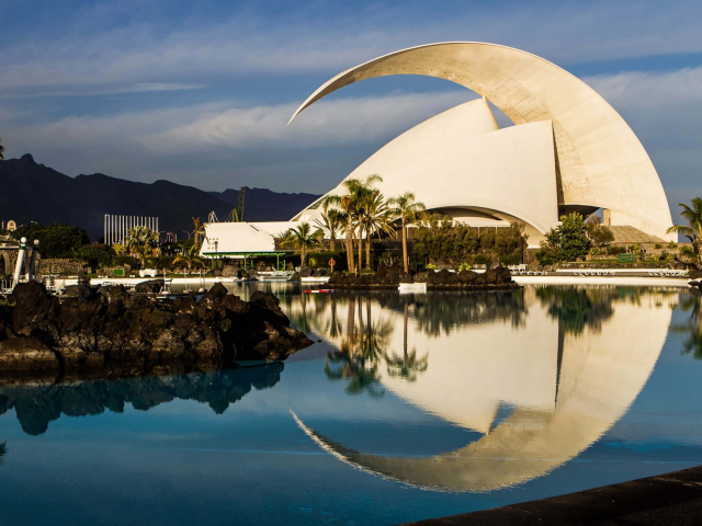 4 extraordinary concert halls