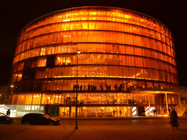 4 extraordinary concert halls