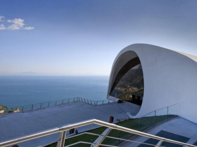 4 extraordinary concert halls