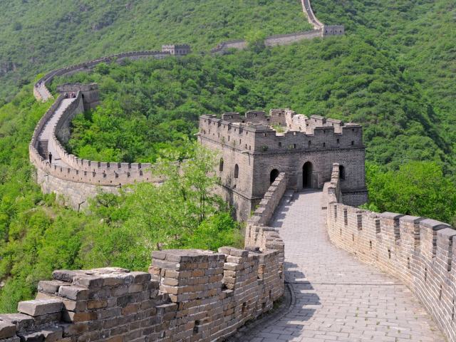 Top 5 fascinating tourist sites in China