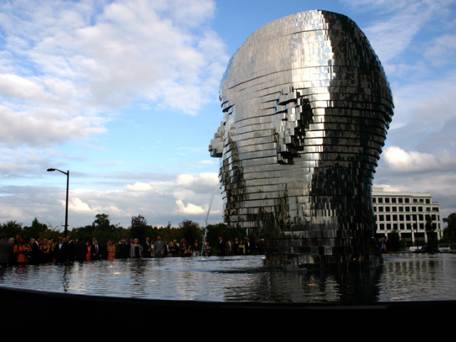 World's 5 unique fountains 