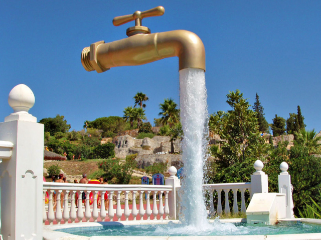 World's 5 unique fountains 