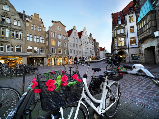 World’s most bicycle-friendly cities 