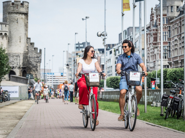 World’s most bicycle-friendly cities 