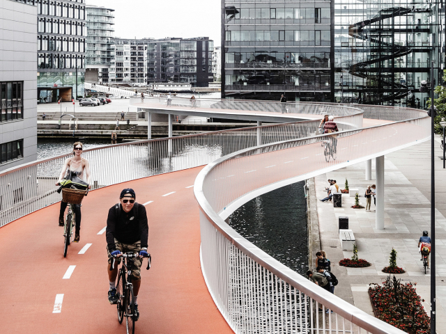 World’s most bicycle-friendly cities 