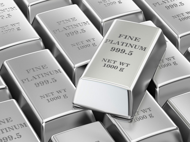 Top 5 most popular metals among traders