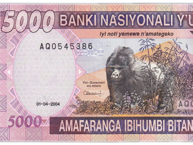 10 уникальных банкнот с изображением животных 