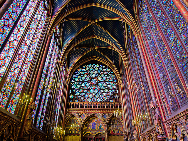 World’s most beautiful stained glass windows
