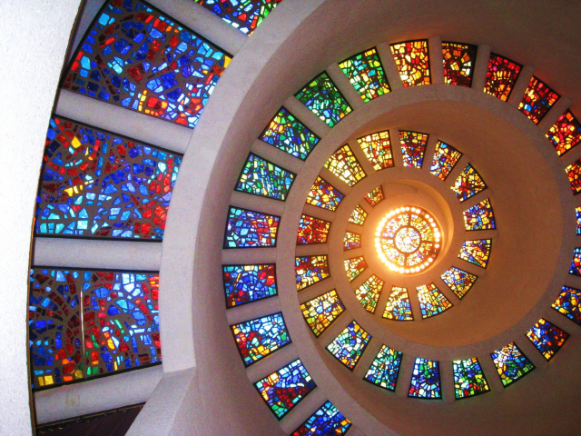 World’s most beautiful stained glass windows