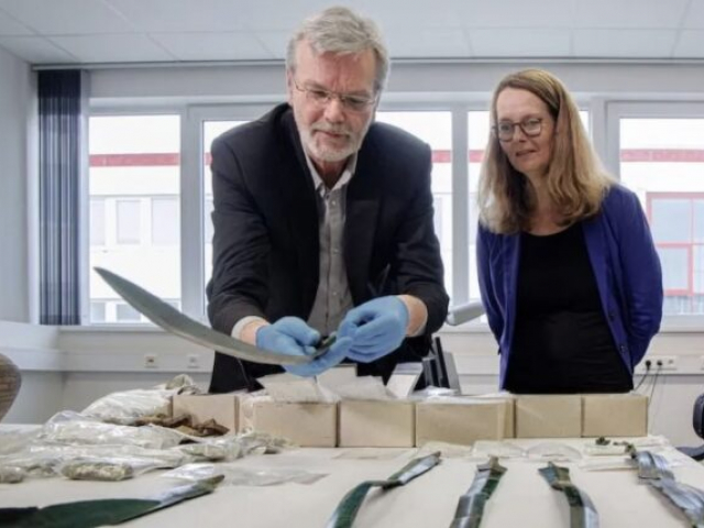 Tujuh Harta Karun Temuan Arkeolog pada Tahun 2023