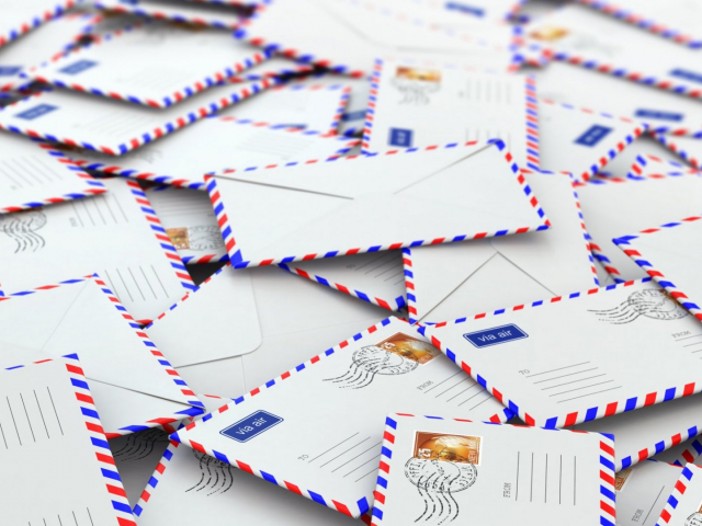 Семь удивительных почтовых рекордов