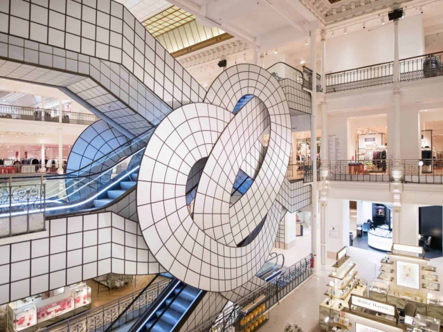 World’s five most beautiful department stores