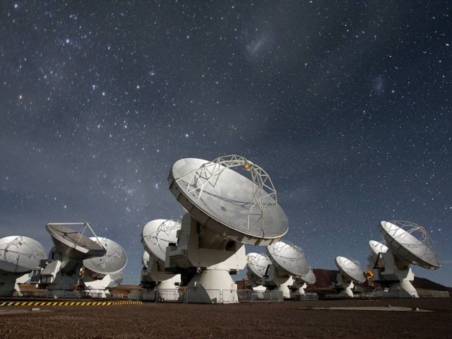 Pět nejvýkonnějších teleskopů světa