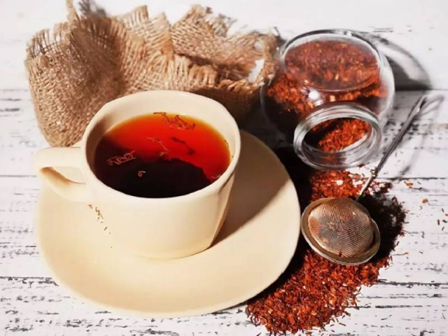  Nikmati teh anda: 5 jenis teh terbaik