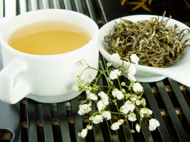 Aproveite seu chá: As cinco melhores variedades de chá.