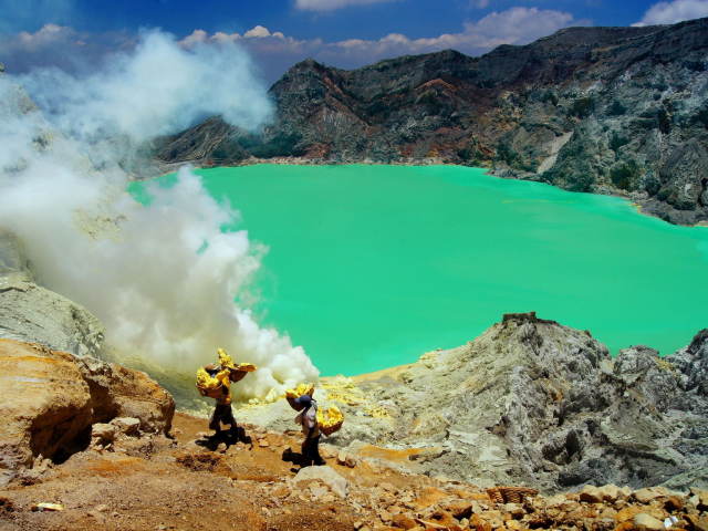 Five most dangerous lakes in world