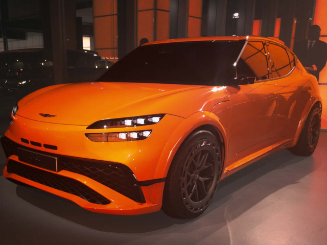 Top highlights at 2024 New York International Auto Show