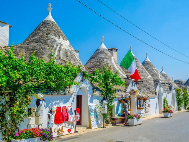 World's most beautiful small towns