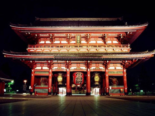 Парад контрастов: 6 достопримечательностей Японии
