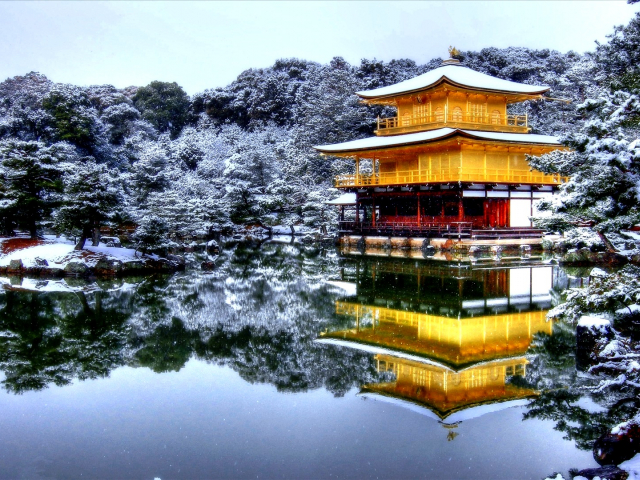 Парад контрастов: 6 достопримечательностей Японии