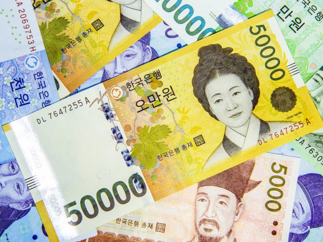 Pět asijských měn, jejichž pokles Bank of America očekává