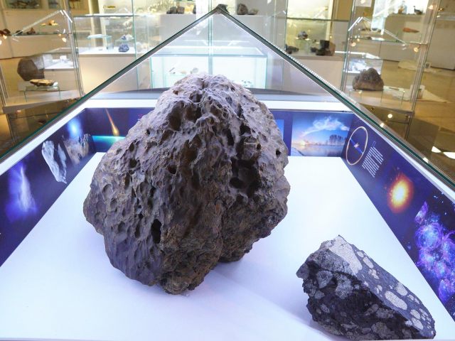 I sette meteoriti più famosi caduti sulla Terra