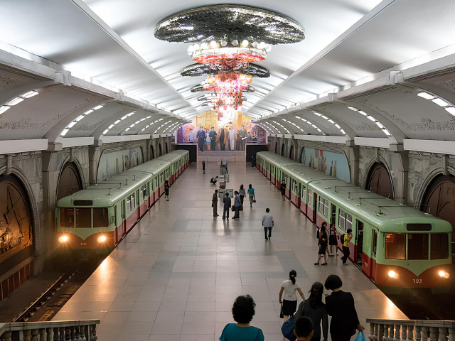 Пять самых глубоких станций метро