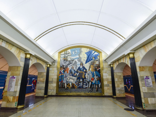 Пять самых глубоких станций метро