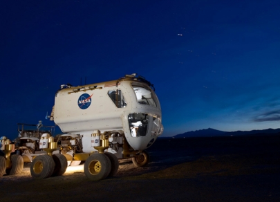 To Mars! 10 technologies from NASA
