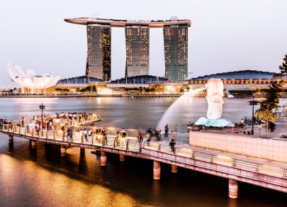 Singapore is a recognized paradise for foreigners