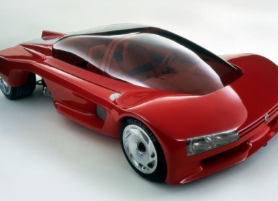 Concept cars: motorway&rsquo;s potential leaders