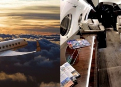 Most Expensive and Luxurious Airplanes In The World