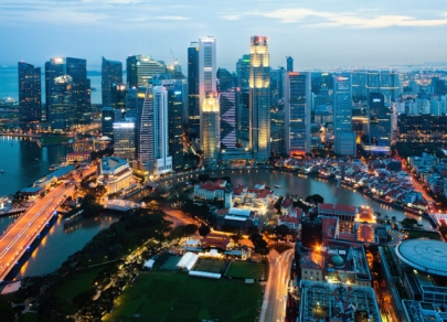 Attractive Asia: 4 cities for successful business