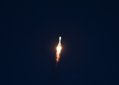 Вторая попытка удалась: Россия запустила ракету с космодрома Восточный