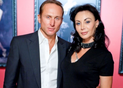 Wives of Russian Tycoons 