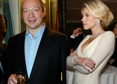 Wives of Russian Tycoons 