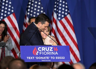 Ted Cruz made his supporters cry 