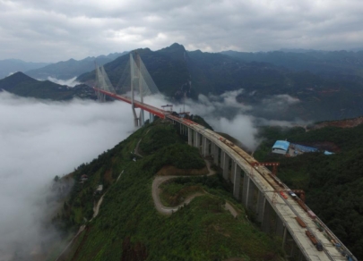 Most impressive bridges in China