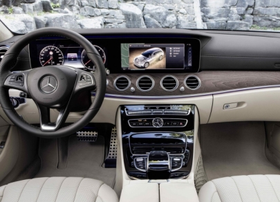 Mercedes-Benz готовится к выпуску первого полноприводного универсала