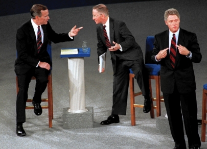 Bread and circuses: Facts about the U.S. presidential debates