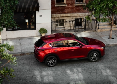 Mazda CX-5: Premiere der neuen Generation