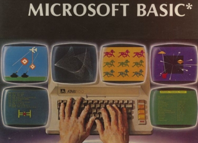 Microsoft: 40 years of history