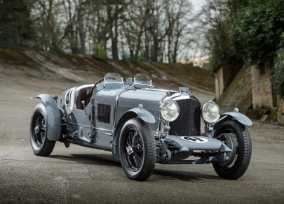 Faster than fast: most rapid Bentley 