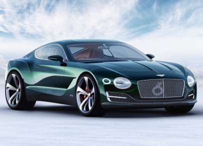 Быстрее быстрого: самые стремительные Bentley