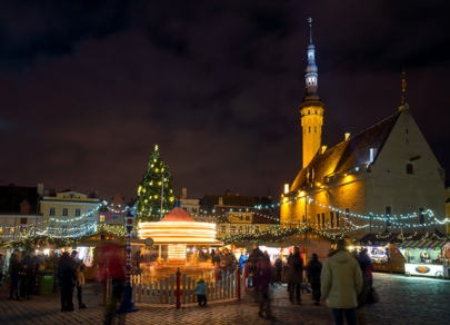 Самые яркие рождественские ярмарки Европы