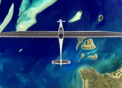 SolarStratos &ndash; самолет на солнечных батареях